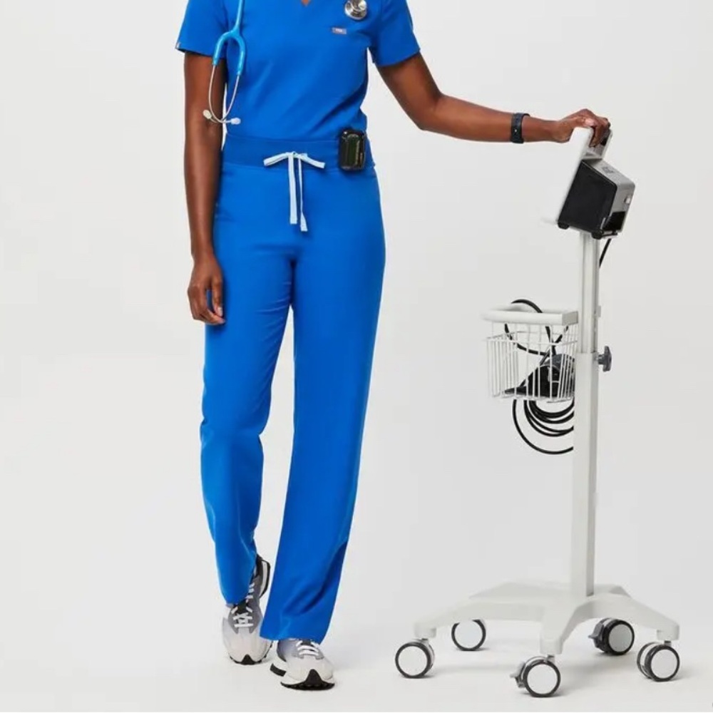 Figs Livingston Basic Scrub Pant